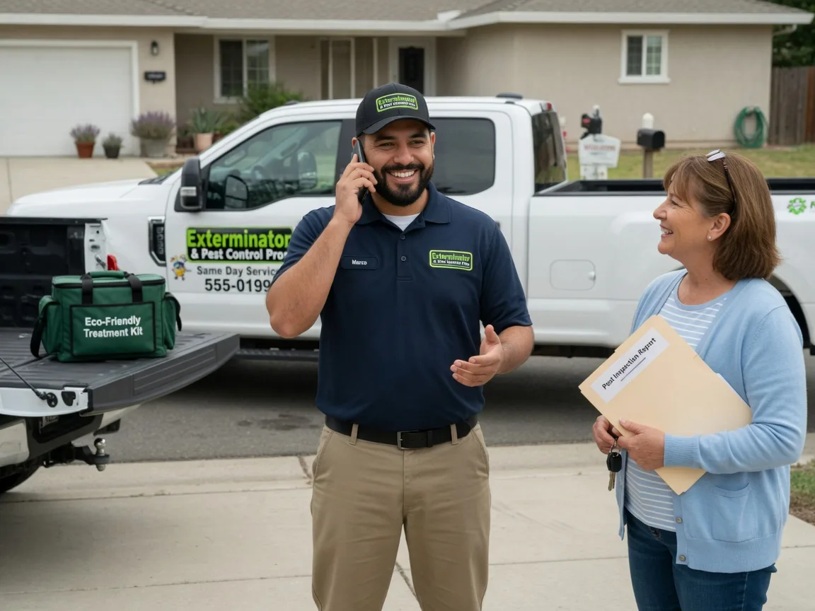 Emergency Pest Control Ostrander, MN FAQs